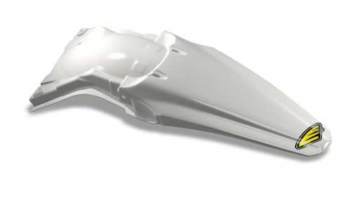 Cycra - Cycra Powerflow Rear Fender - White - 1CYC-1711-42