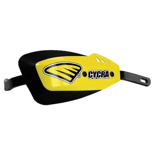 Cycra - Cycra Series One Handlebar Pack - Yellow - 1CYC-7800-55