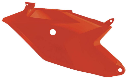Acerbis - Acerbis Side Panels - Flo Orange - 2685974617