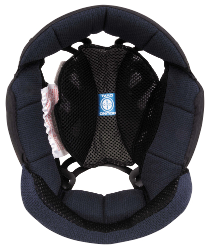 Arai Helmets - Arai Helmets Epure Interior Pad for Quantum-X Helmets - II-7mm - 07-5816