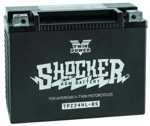 Twin Power - Twin Power Battery - YTX24L-BS - 781155