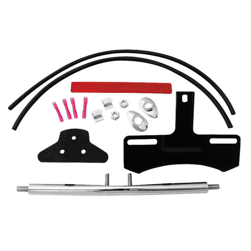 Bikers Choice - Bikers Choice Turn Signal Relocation Kit - 490584