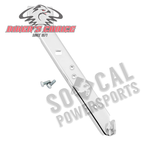 Bikers Choice - Bikers Choice Heavy-Duty Saddlebag Rail Support Brackets - Right - 564251