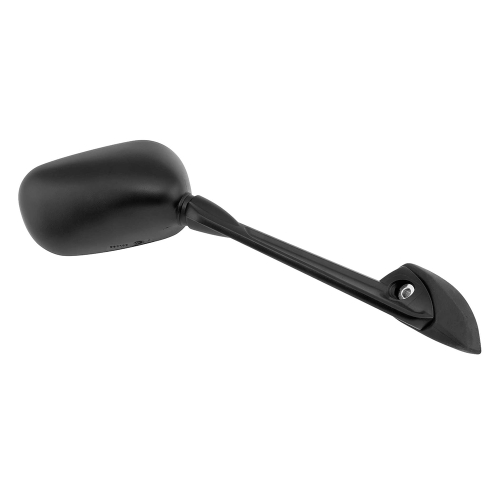 BikeMaster - BikeMaster OEM Replacement Mirror - Right - Black - 600474