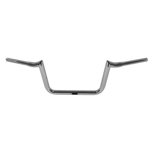 Bikers Choice - Bikers Choice 1-1/4in. PrimeApes Handlebar - 10in. w/ 1.25in. Mount - Chrome - 404410