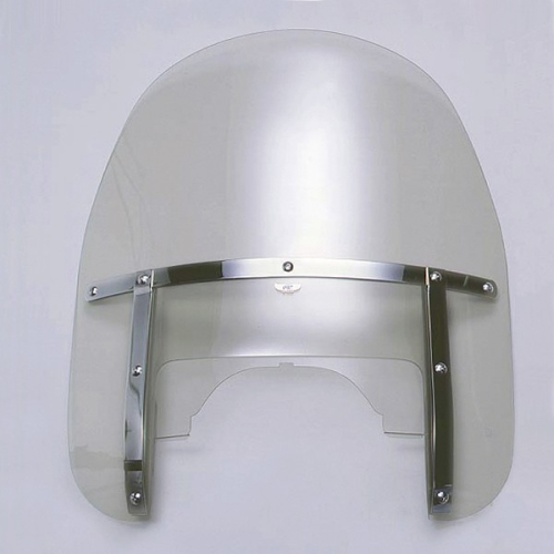 National Cycle - National Cycle Touring Heavy Duty Windshield - N2211