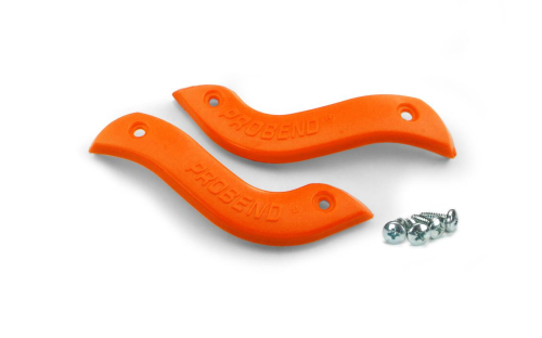 Cycra - Cycra Probend Bumper Abrasion Guards - Orange - 1CYC-1057-22