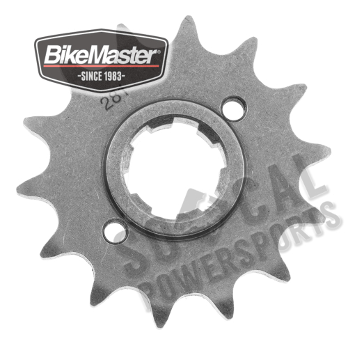 BikeMaster - BikeMaster Front Sprockets - 15T - 965473