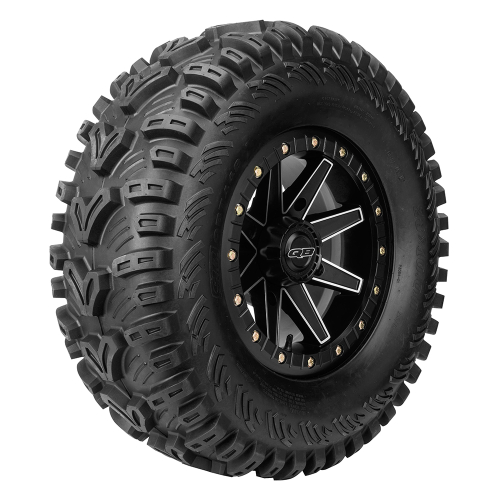 QuadBoss - QuadBoss QBT448 Front/Rear Utility Tire - 28x10-14 - P3084-28X10-14