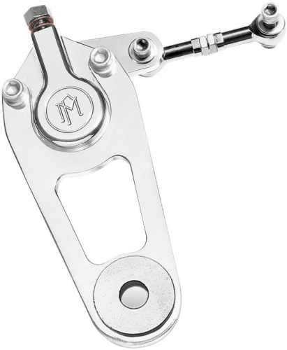 Performance Machine - Performance Machine Front Two Piston Classic Caliper - Chrome - 0052-2100-CH
