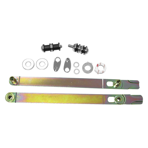 Bikers Choice - Bikers Choice Detachable Docking Hardware Kit - 482029
