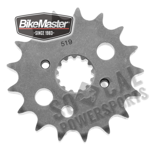 BikeMaster - BikeMaster Front Sprocket - 17T - 965650