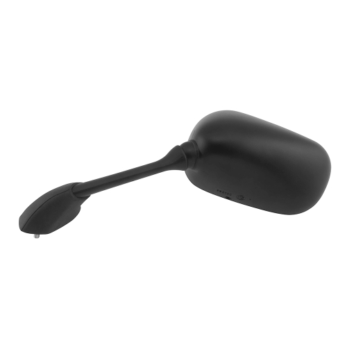 BikeMaster - BikeMaster OEM Replacement Mirror - Left - Black - 600481