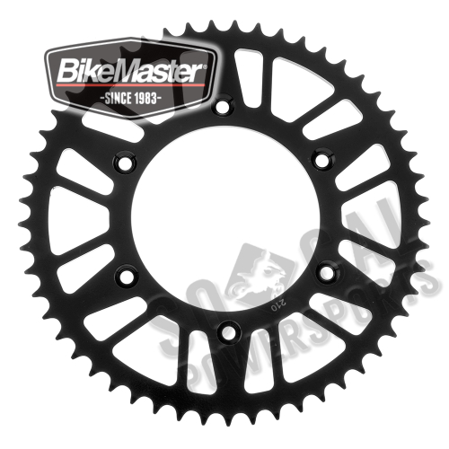 BikeMaster - BikeMaster Steel Rear Sprocket - 50T - 965101