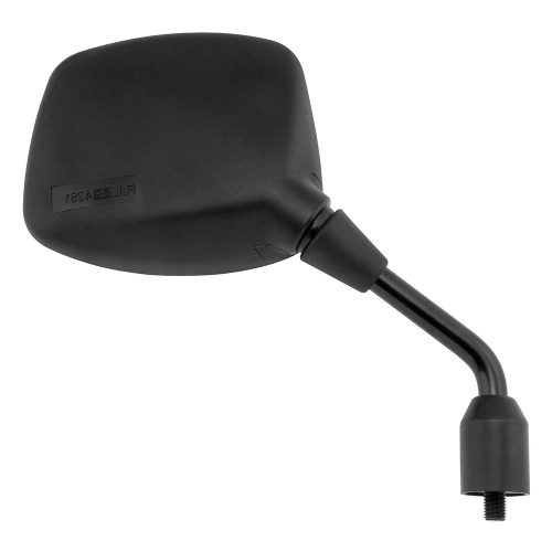 BikeMaster - BikeMaster OEM Replacement Mirror - Right - Black - 600498