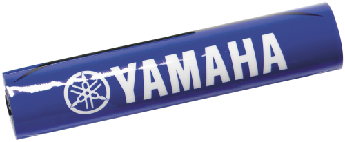 Factory Effex - Factory Effex Conventional Crossbar Pad - 10in. - Yamaha - Blue - 15-66212