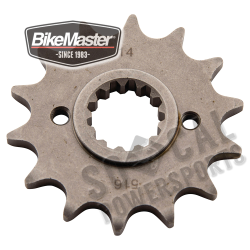 BikeMaster - BikeMaster Front Sprocket - 14T - 965694