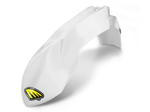Cycra - Cycra Performance Front Fender - White - 1CYC-1542-42