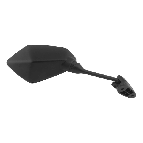 BikeMaster - BikeMaster OEM Replacement Mirror - Right - Black - 600448