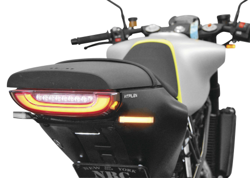 New Rage Cycles - New Rage Cycles Fender Eliminator Kit - 701-FE