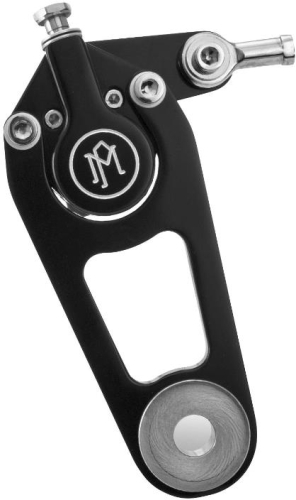 Performance Machine - Performance Machine Front Two Piston Classic Caliper - Contrast Cut - 0052-2100-BM