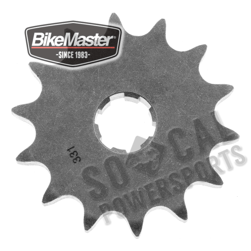 BikeMaster - BikeMaster Front Sprocket - 14T - 965666