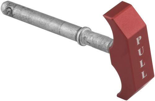 Dragonfire Racing - Dragonfire Racing Quick-Release Pin for Extinguisher Mount - Red - 04-0810