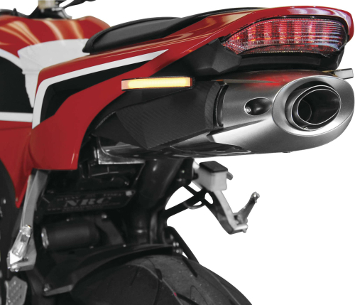 New Rage Cycles - New Rage Cycles Fender Eliminator Kit - CBR600-FE