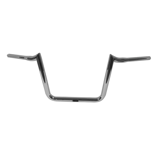 Bikers Choice - Bikers Choice 1-1/4in. PrimeApes Handlebar - 13in. w/ 1.25in. Mount - Chrome - 404412