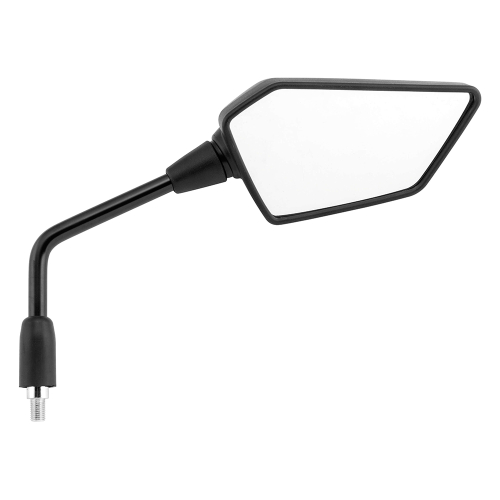 BikeMaster - BikeMaster OEM Replacement Mirror - Right - Black - 600518