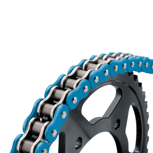 BikeMaster - BikeMaster 530 BMXR Series X-Ring Chain - 150 Links - Blue - 197683