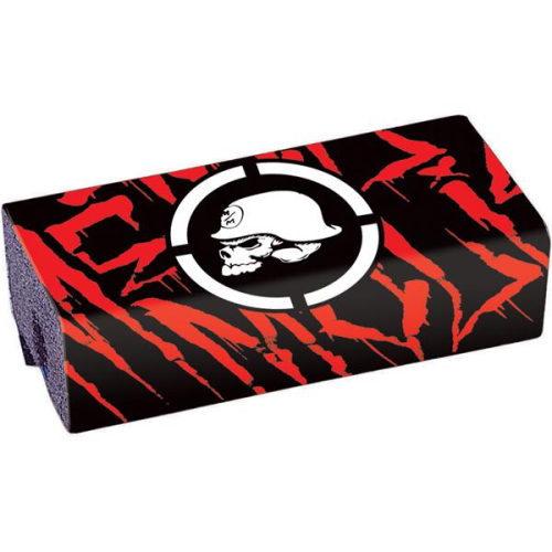 Factory Effex - Factory Effex Bulge Crossbar Pad - Metal Mulisha - 14-66954