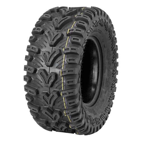 QuadBoss - QuadBoss QBT448 Front/Rear Utility Tire - 25x10-12 - P3084-25X10-12