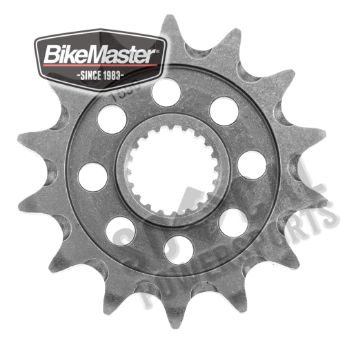 BikeMaster - BikeMaster Front Sprocket - 14T - 965719