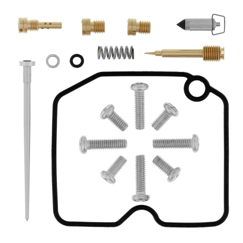 QuadBoss - QuadBoss Carburetor Kit - 5326-1057
