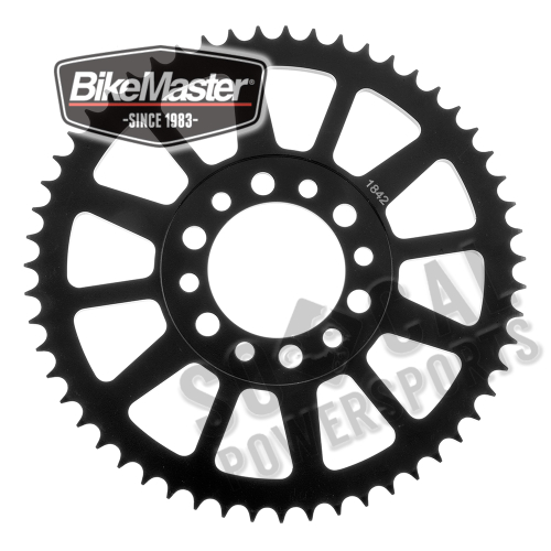 BikeMaster - BikeMaster Steel Rear Sprocket - 50T - 965081