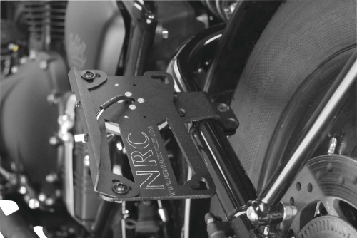 New Rage Cycles - New Rage Cycles Fender Eliminator Kit - BOBBER-SIDE