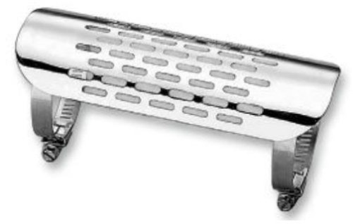 Shindy - Shindy Universal Heat Shield - 19-007