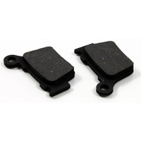 Wild Boar - Wild Boar Semi-Metallic Brake Pads - MX-05001