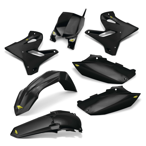 Cycra - Cycra Powerflow Body Kit - Black - 1CYC-9315-12
