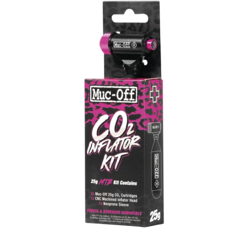 Muc-Off - Muc-Off MTB Inflator Kit - 20117