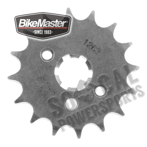 BikeMaster - BikeMaster Front Sprocket - 16T - 965464