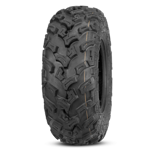 QuadBoss - QuadBoss QBT447 Utility Front/Rear Tire - 25x10-12 - P3006-25X10-12