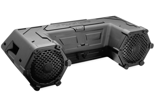 Planet Audio - Planet Audio 8in. Audio Stystem with LED Light Bar and Storage System - PATV85