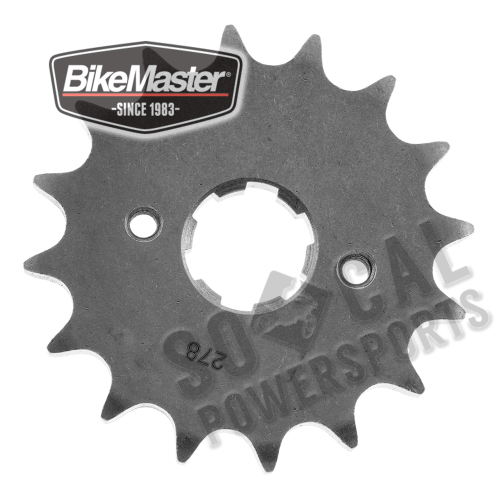 BikeMaster - BikeMaster Front Sprocket - 16T - 965625