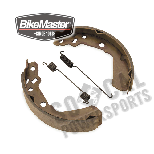 BikeMaster - BikeMaster Brake Shoes - 963067