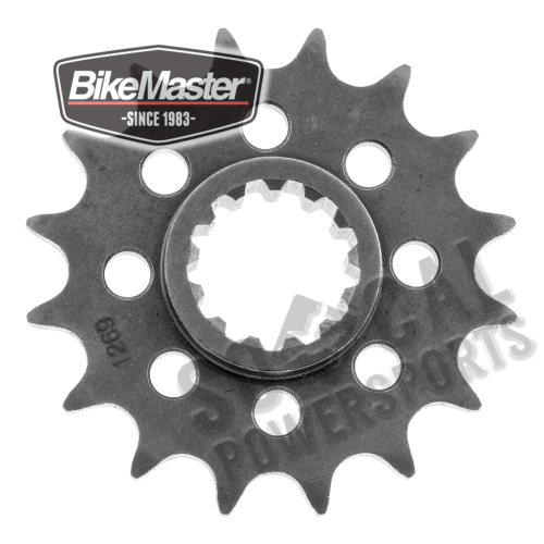 BikeMaster - BikeMaster Front Sprocket - 15T - 965696
