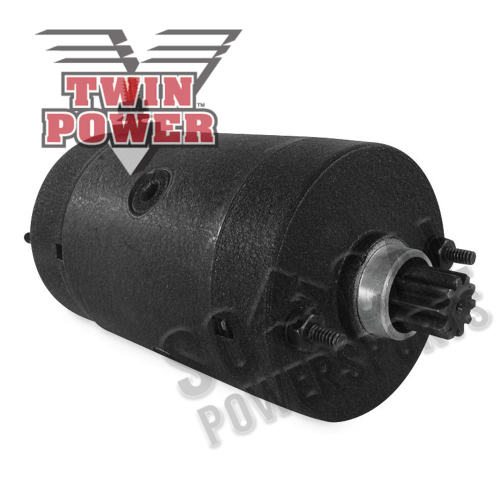 Twin Power - Twin Power Starter Motor (Hitachi Type) - 215520