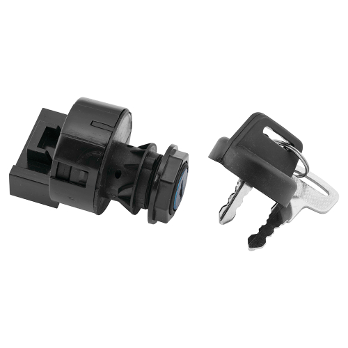 QuadBoss - QuadBoss Ignition Switch - 6 Pin, 4 Position - 100-1301-T