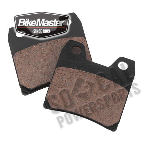BikeMaster - BikeMaster Brake Pads - 961305